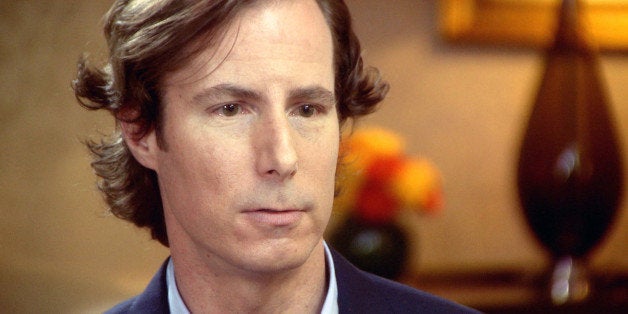 NEW YORK - OCTOBER 26: 60 Minutes interviewed Bernie Madoff's son, Andrew (shown), for a story that will provide the first inside account from the immediate family of the man who stole billions of dollars. Image is a screen grab. (Photo by CBS via Getty Images)
