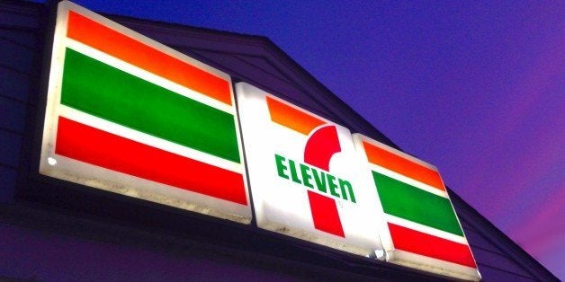 7-Eleven by Mike Mozart #7Eleven