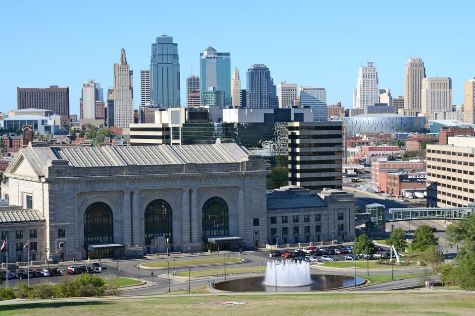 10. Kansas City