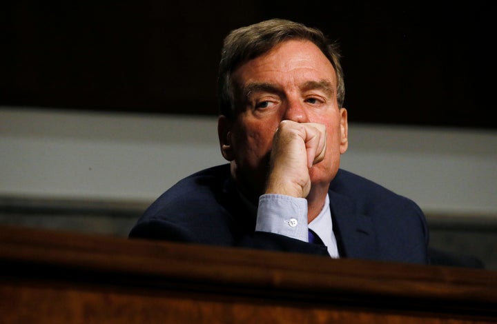 "Americans of all backgrounds can and should refuse to accept periodic mass shootings as the new normal," Sen. Mark Warner wrote.