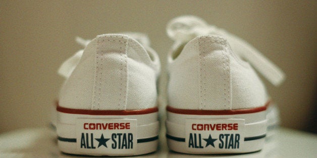 Converse all on sale star knockoffs