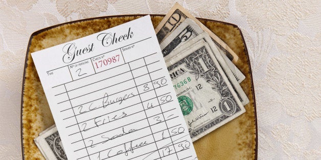9 Reasons We Should Abolish Tipping, Once And For