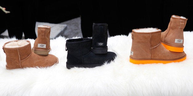 ugg australia collection