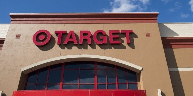 A Target department store is seen in Springfield, Virginia, October 23, 2014. AFP PHOTO / Saul LOEB (Photo credit should read SAUL LOEB/AFP/Getty Images)