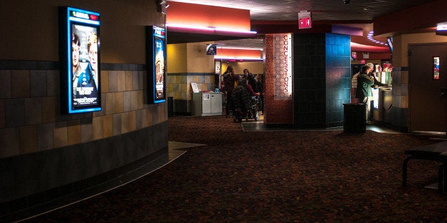 AMC Theatres Tests Out Movie-A-Day Subscription For $45 | HuffPost