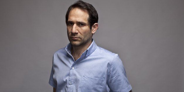 NEW YORK - MAY 21: American Apparel Founder Dov Charney poses for a photo on May 21, 2009 in New York City. (Photo by Johannes Kroemer/Getty Images)