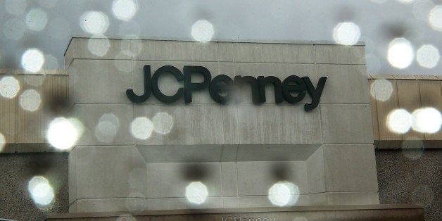 SAN BRUNO, CA - NOVEMBER 20: A sign is posted on the extrior of a J.C. Penney store on November 20, 2013 in San Bruno, California. J.C. Penney reported a third quarter loss of $489 million, or $1.94 per share compared to a loss of $123 million, or 56 cents per share one year ago. (Photo by Justin Sullivan/Getty Images)