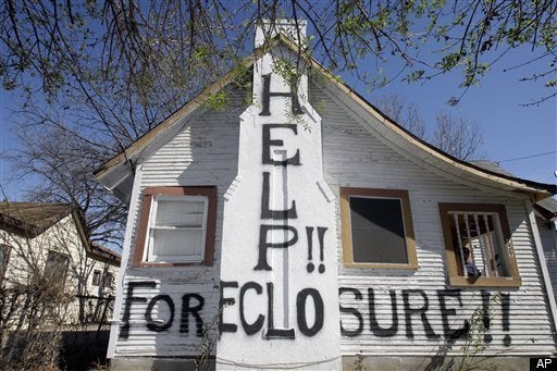 Sputtering Obama Foreclosure Program May Threaten