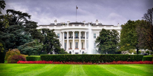 White House, Washigton DC.