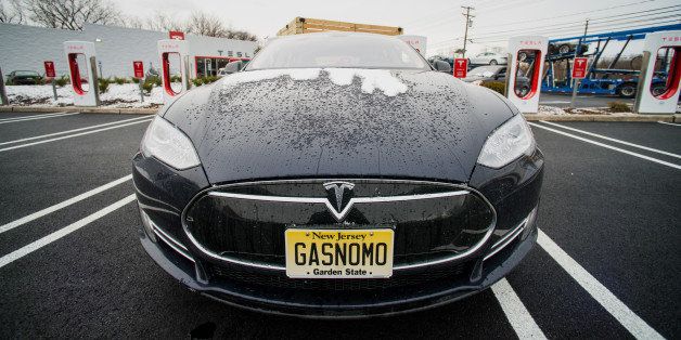 New Jersey Finally Lifts Ban On Tesla Sales Huffpost