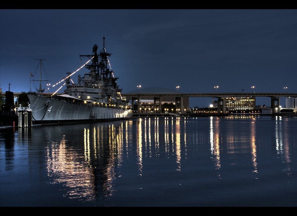 In 1900, Buffalo was the eighth largest city in America. It was located on one of the busiest sections of the Erie Canal, the