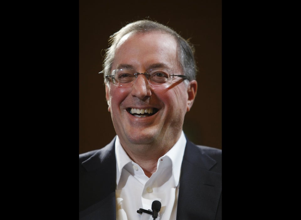 Intel CEO Paul Otellini