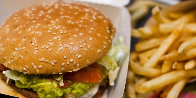I went to the <a href="http://www.bk.com/en/us/campaigns/whopper-bar.html" rel="nofollow">Whopper Bar</a> for one reason, and