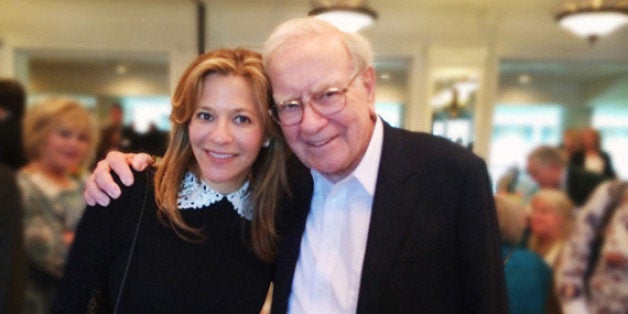 How Spanx Got Me an Interview With Warren Buffett (It's Not What