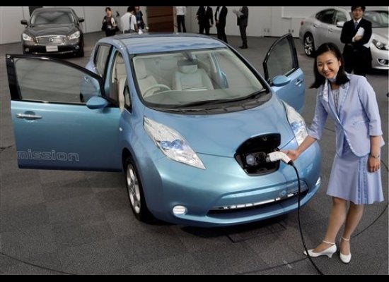 Nissan Leaf