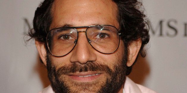 LOS ANGELES, CA - OCTOBER 21: American Apparel's Dov Charney attends the LA Fashion Awards at the Orpheum Theatre on October 21, 2005 in Los Angeles, California. (Photo by Stephen Shugerman/Getty Images)
