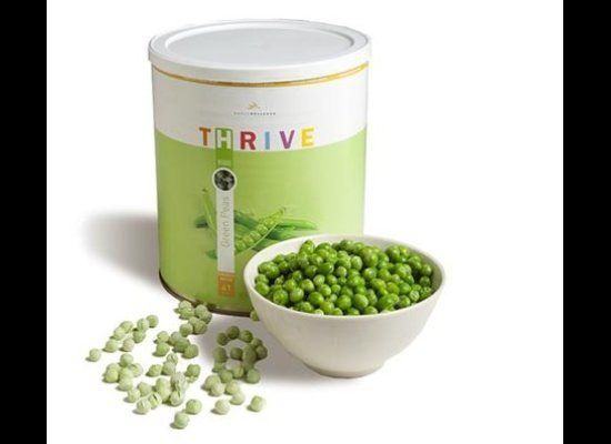 THRIVE - A 5,011-Serving Food Stockpile