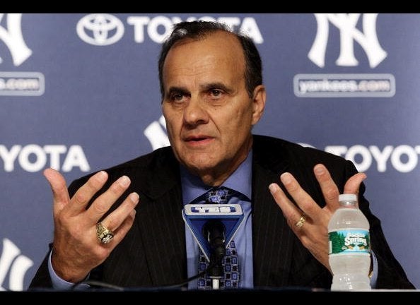 11. Joe Torre