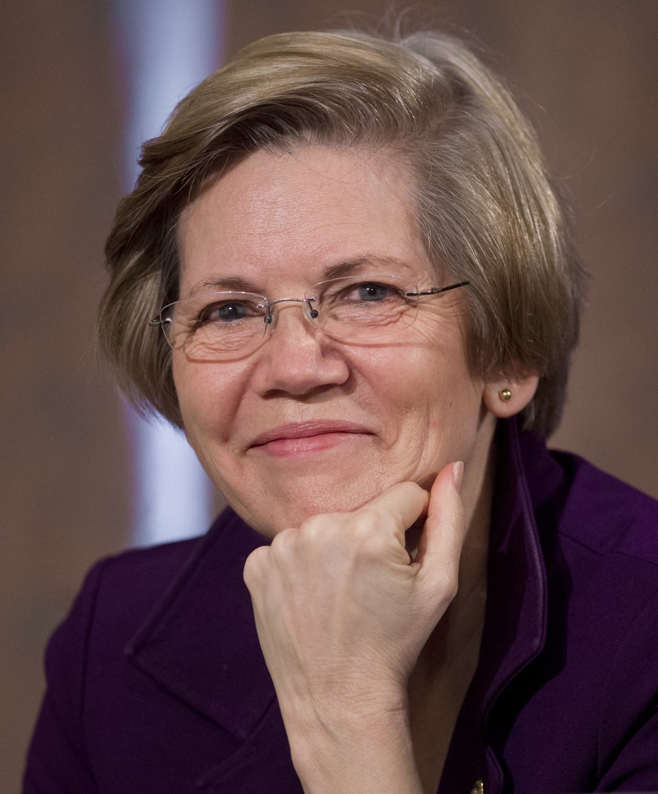 Elizabeth Warren