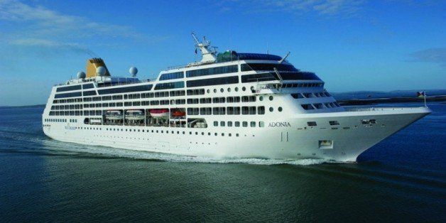 Cruise Giant Carnival Corporation Is Preparing To Set Sail For Cuba