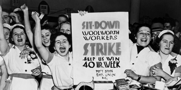 Labor Unions: The Folks Who Gave You The Weekend | HuffPost