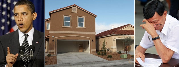 Bank Regulator Pushing For Modest Settlement With Industry Over Improper Mortgage