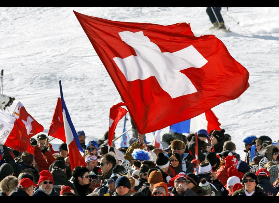 #10 Switzerland 