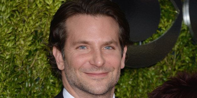 Bradley Cooper arrives at the 69th annual Tony Awards at Radio City Music Hall on Sunday, June 7, 2015, in New York. (Photo by Evan Agostini/Invision/AP)