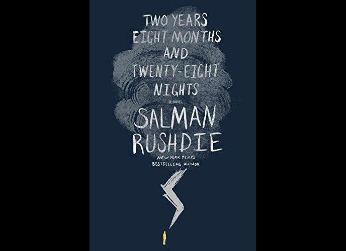 'Two Years Eight Months and Twenty-Eight Nights' by Salman Rushdie