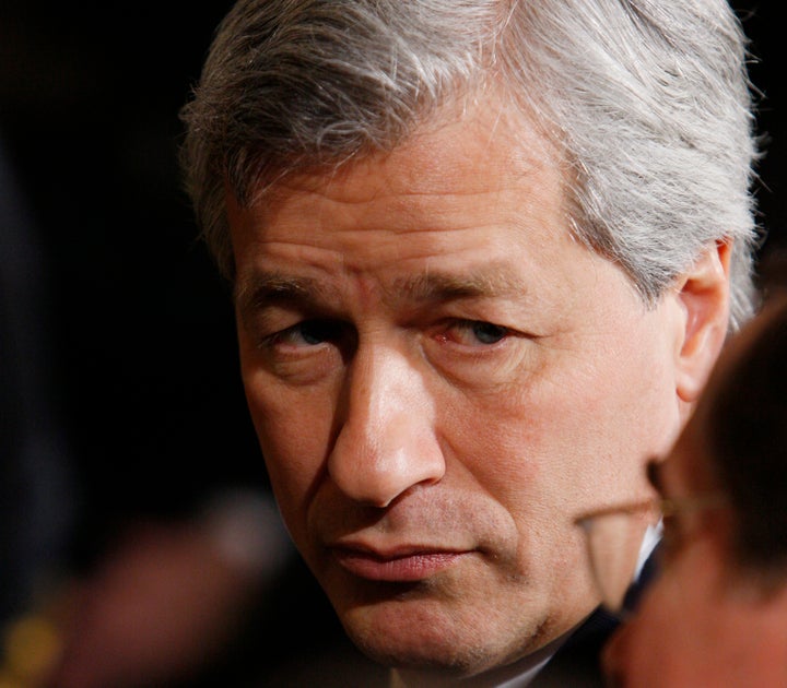 JPMorgan Chase Profit Surges 67 Percent As Lending Slows And Pay Jumps ...