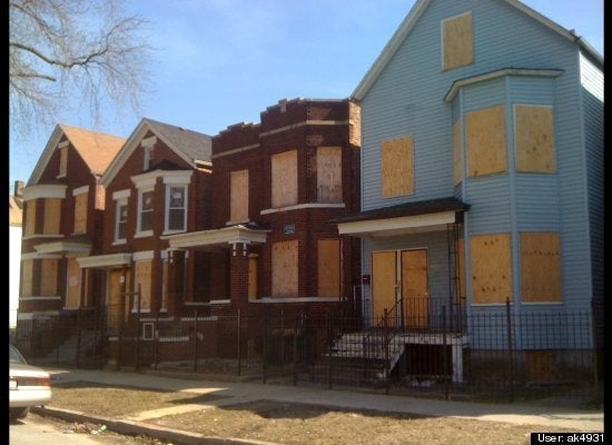 Chicago- Englewood Neighborhood