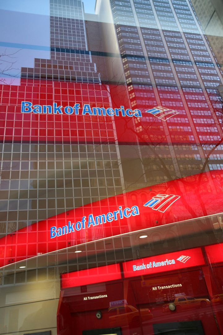 Bank of America Dismissed From Countrywide Mortgage Investor Lawsuit