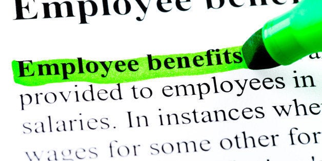 employee benefits definition...