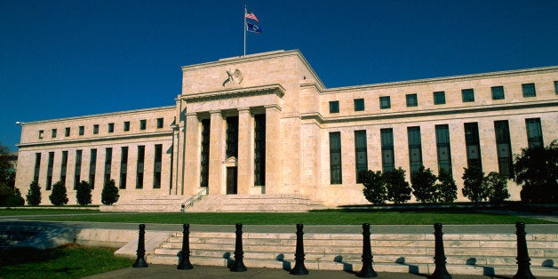 Federal Reserve Building, Washington,DC