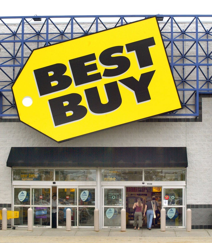 Best Buy Lawsuit Manager Allegedly Fired After Refusing