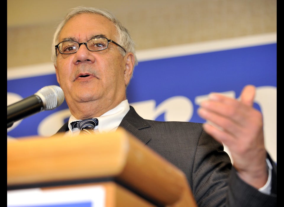 Barney Frank