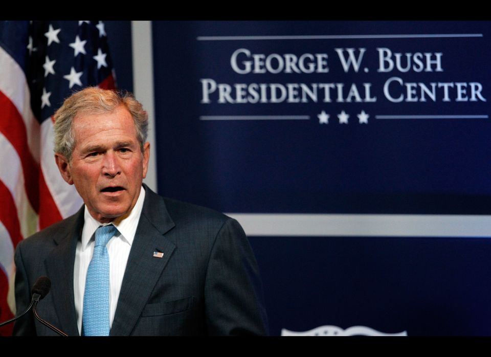George W. Bush: Economic Slowdown