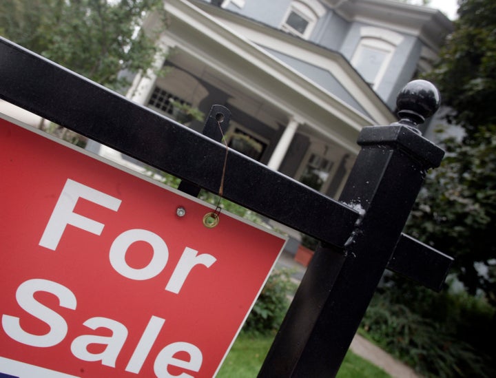 U.S. Home Mortgage Applications Down After Jumping Week Before