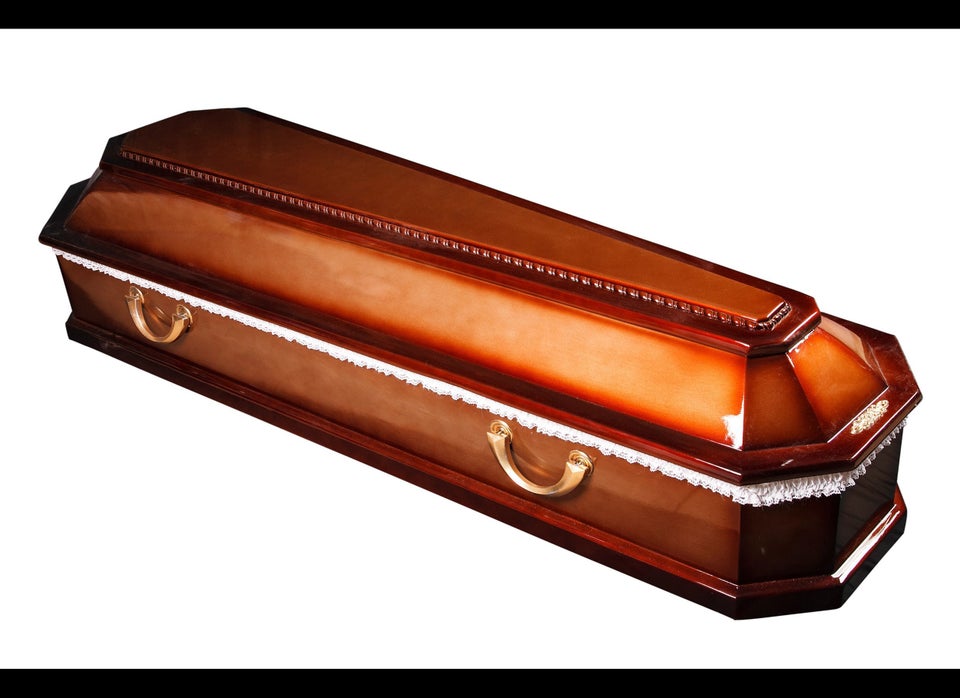 COFFINS