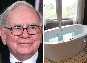 private parts howard stern bath tub