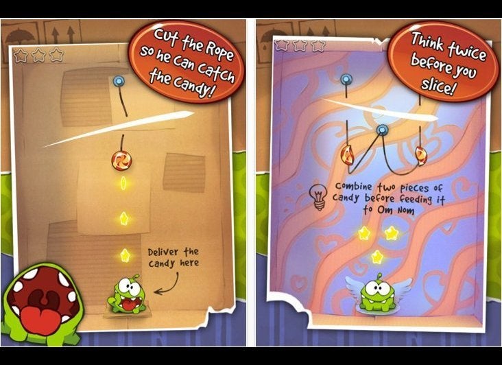 Cut The Rope