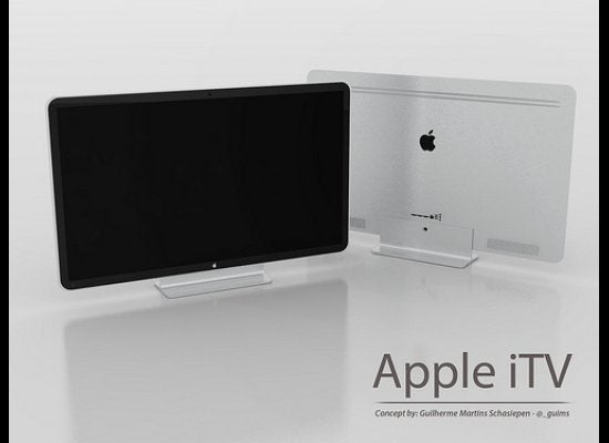 Is THIS What The Apple Television Will Look Like?