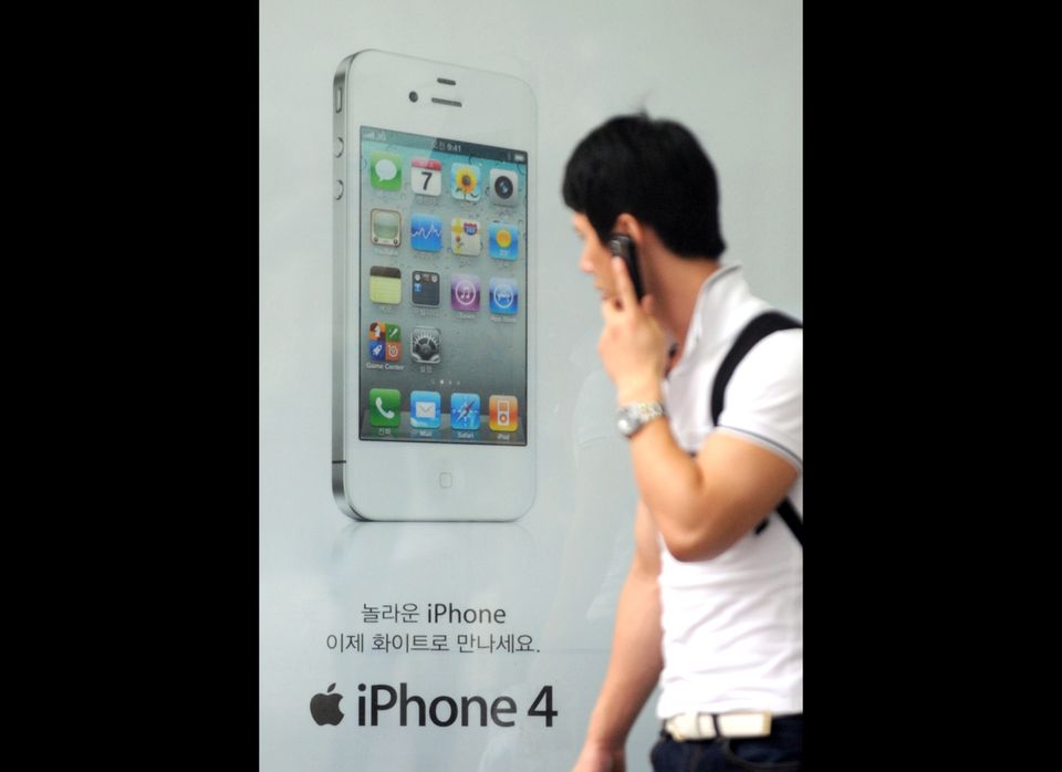 #13 - Apple iPhone 4 (And Older Models)