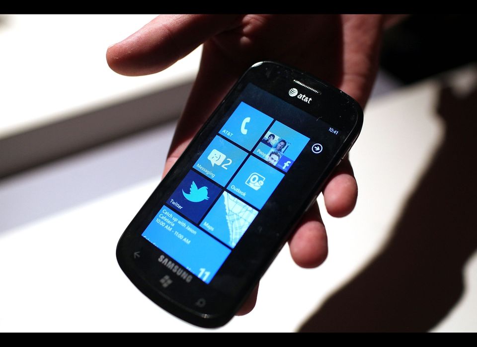 #9 - Windows Phone 7