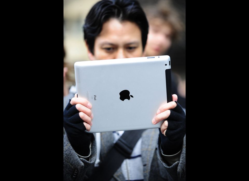 The iPad 3 Is Coming -- But What, Oh What, Will It Look Like?