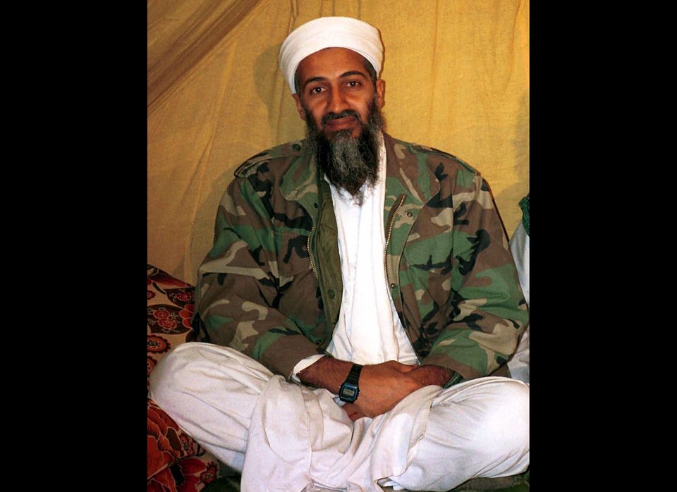 #10 - Osama Bin Laden