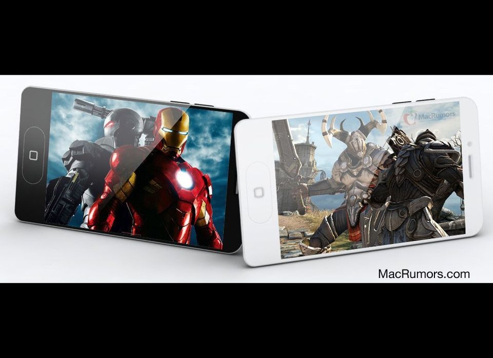 iPad 3 And iPhone 5, Both With 4G, Will Be Released In 2012!