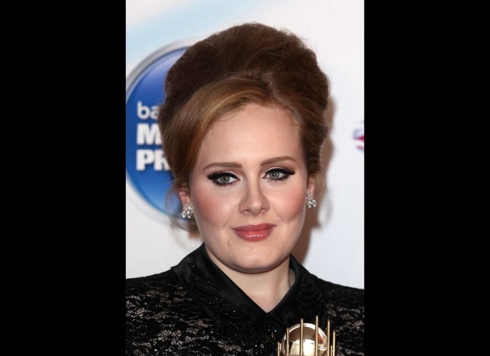 MUSIC: Best Artist - Adele