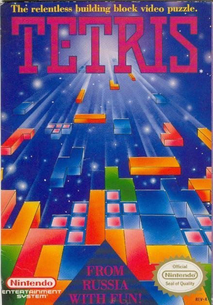 Tetris iPhone App: EA Games Releases Classic Nintendo Puzzle Game Available  For iOS | HuffPost Impact