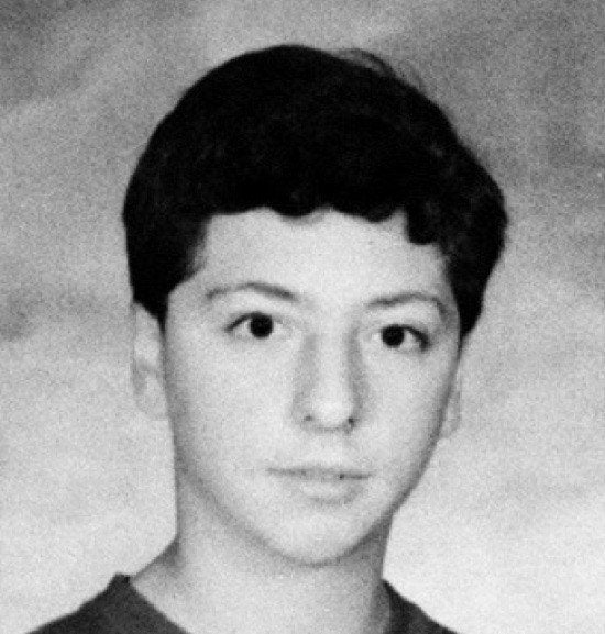 Sergey Brin Son